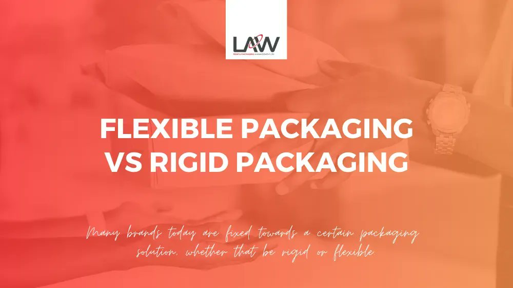Should a brand choose rigid packaging or flexible packaging? The truth is, there is no one-size-fits-all solution – both packaging structures have benefits depending on the type of product being packaged, or how it will be used. Read more here: buff.ly/3KsIkuj
