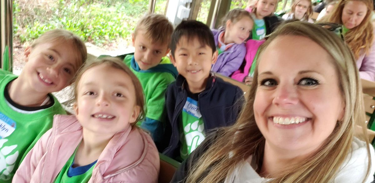 Everyone had “the best day ever” at the zoo today <a href="/Creeksidetweet/">Creekside ECS</a> #WEareLakota #NeedToSucceedCECS