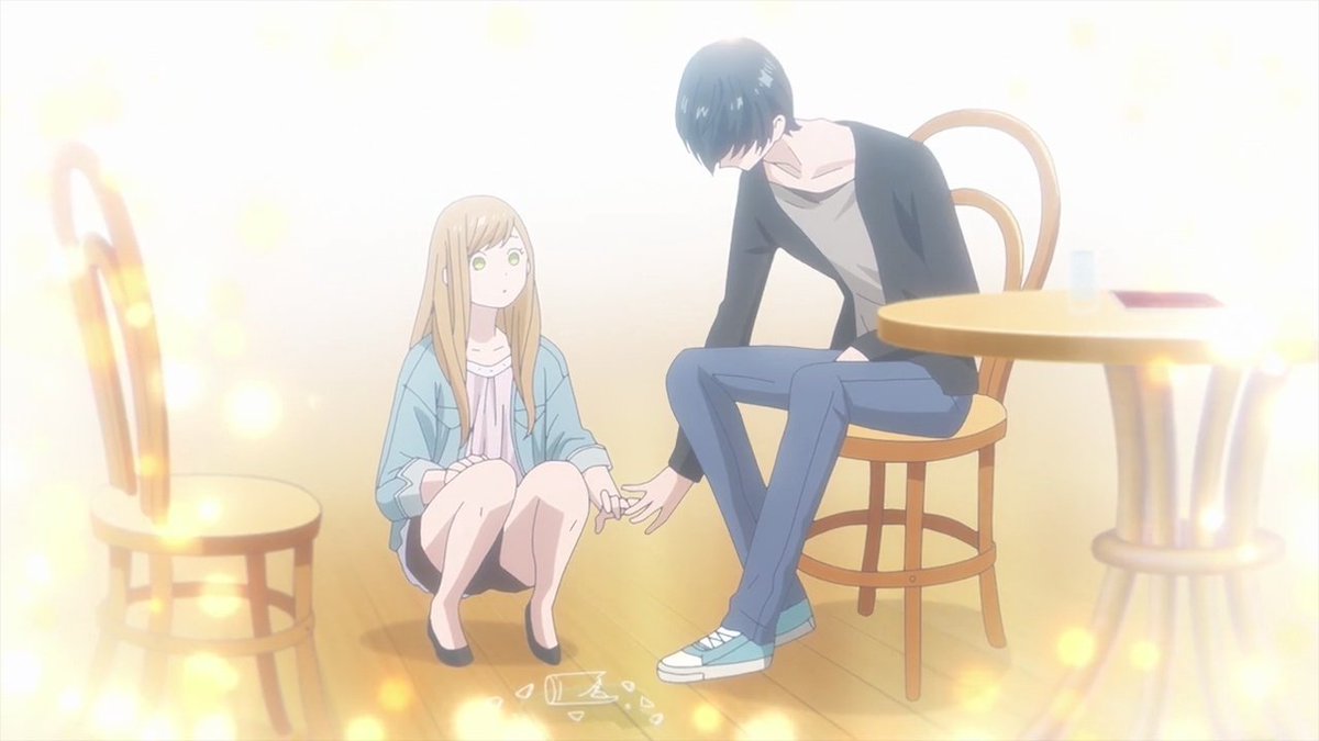 015_Ichigo__'s tweet photo. Yamada-kun to Lv999 no Koi wo Suru
Me gusta mucho la relaciona que se esta formando entre Yamada y Kinoshita, y sobre todo ver como Yamada no es capaz de comprender las situaciones, esperemos que poco a poco se de cuenta de la verdad
#yamada999 #山田999 https://t.co/OMRf4HeMRc