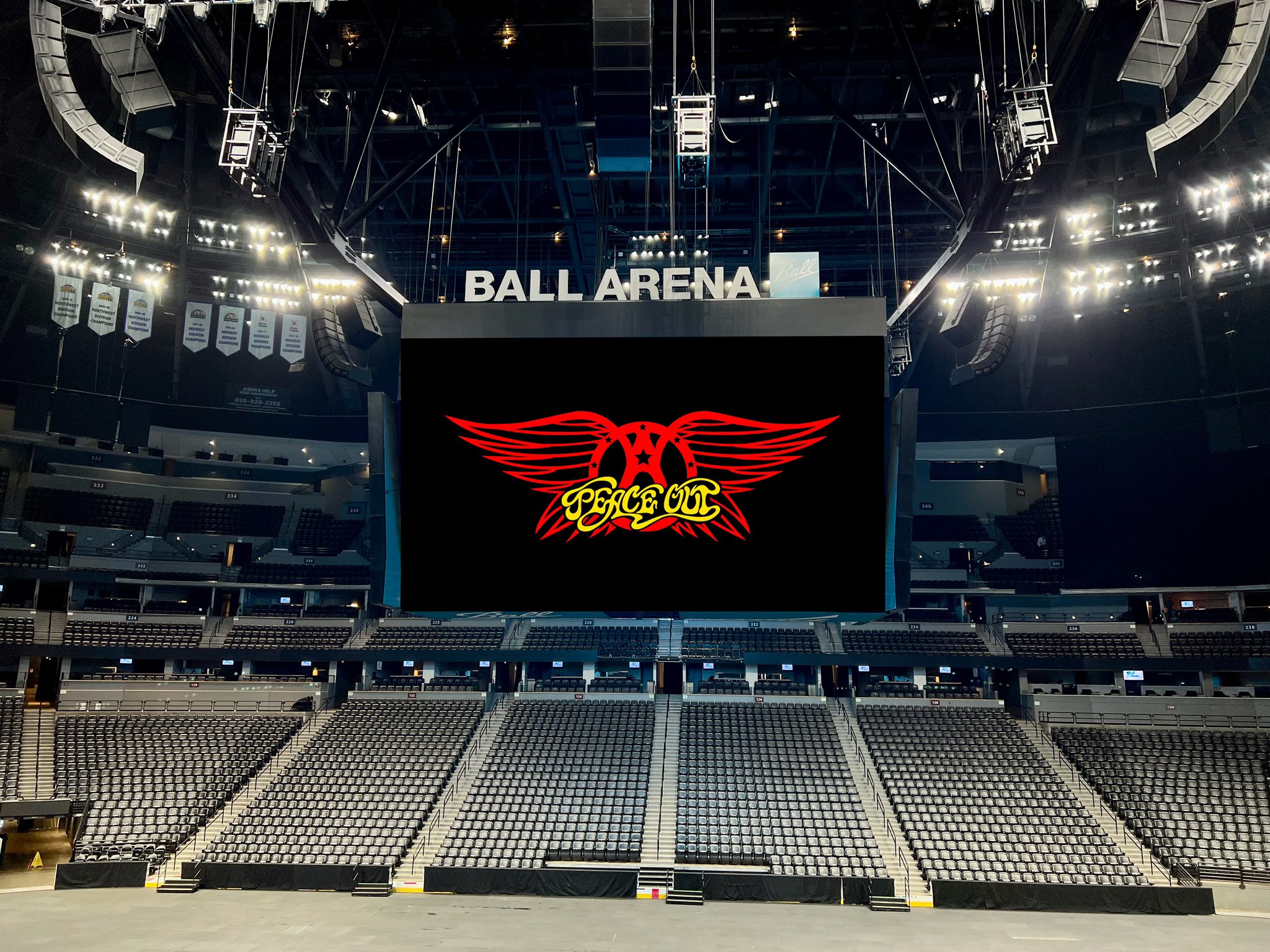 Ball Arena (@BallArenaDenver) / X