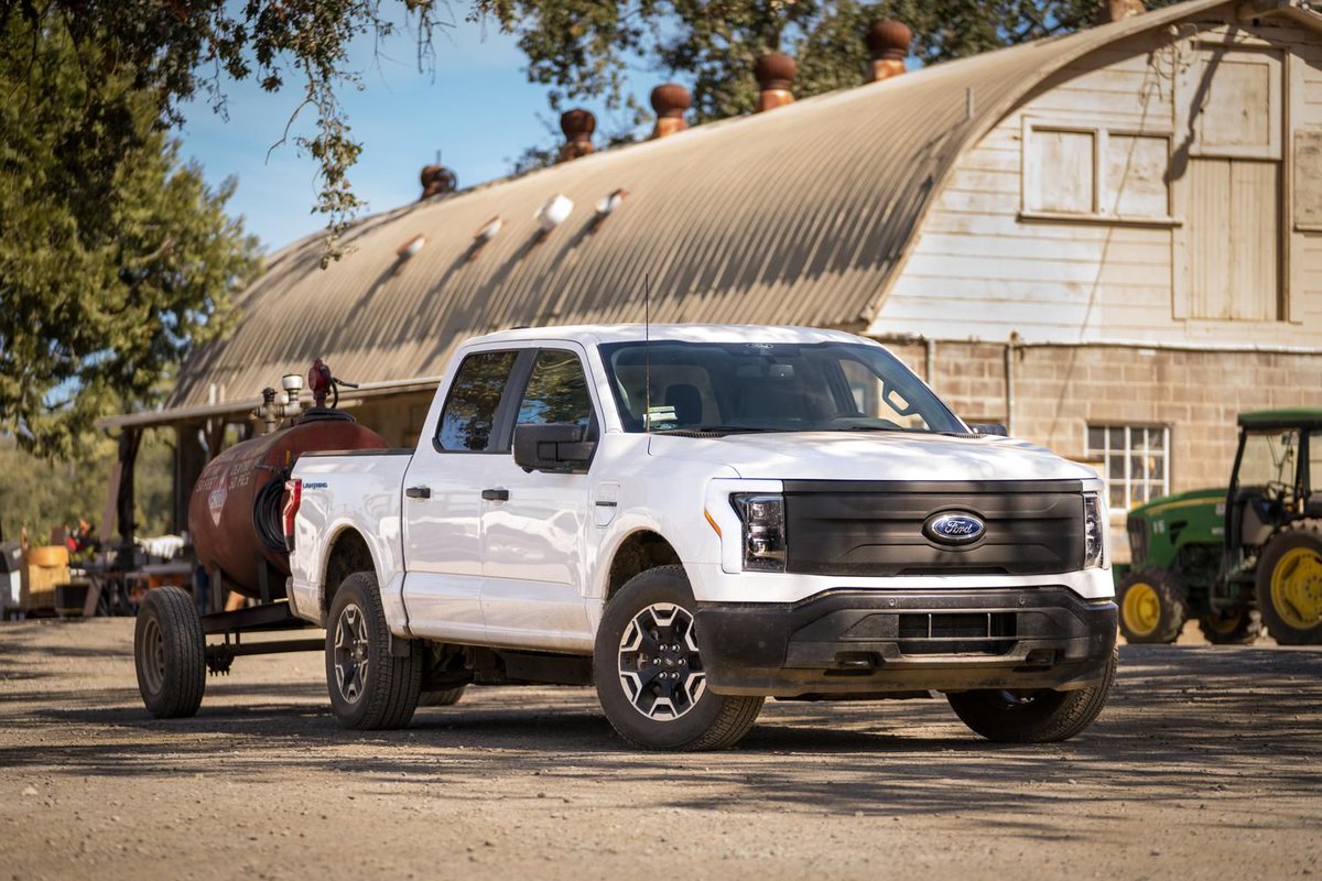 Charging is a top concern for commercial customers considering the switch to #EVs.

The reality is most fleet drivers’ daily mileage is well below avg battery ranges. We help you stay on top of your battery efficiency with ranges that exceed most daily mileage averages AND