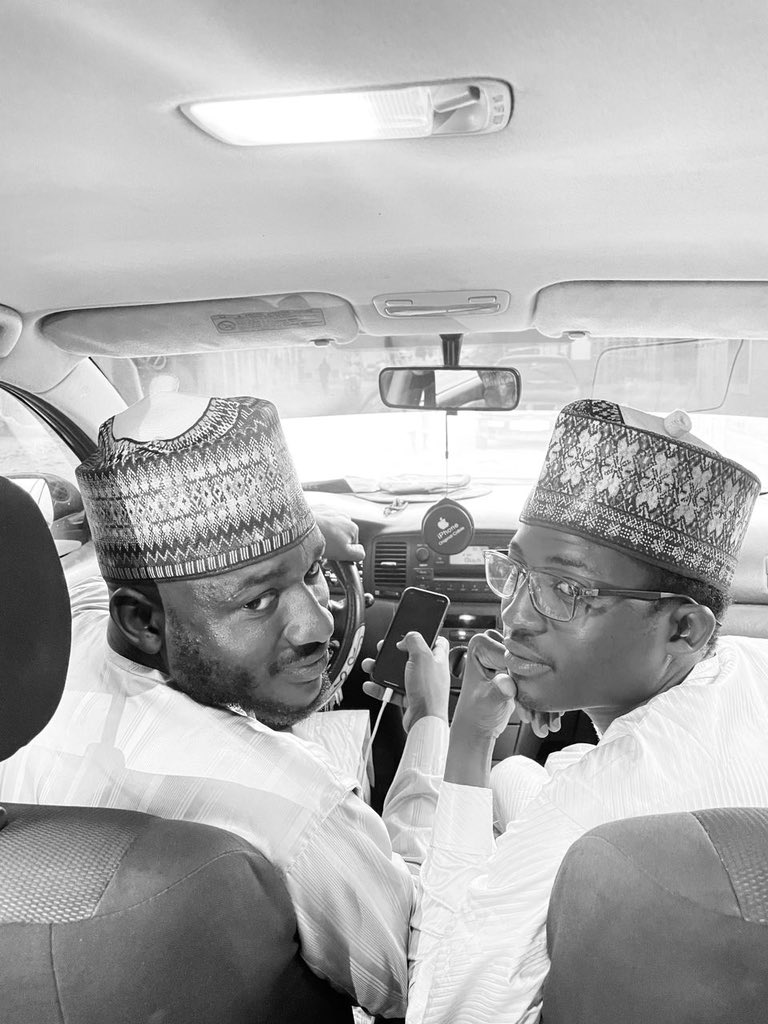ibrahim_kagara's tweet photo. My bro @slabour02 ❤️🫡 https://t.co/wgy6l1cPO5