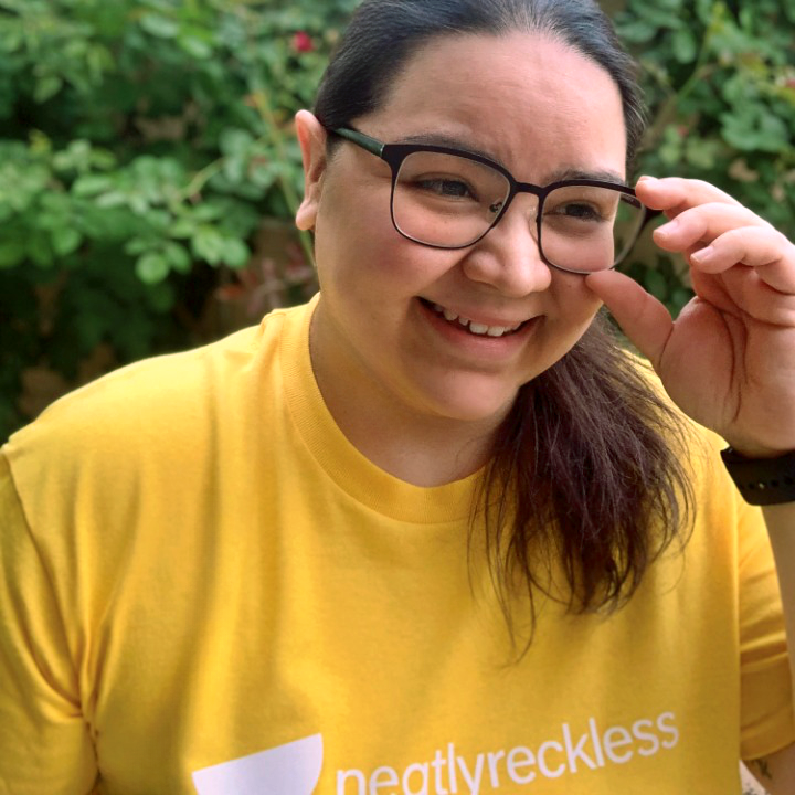 neatlyreckless's tweet image. Took headshots yesterday 📸 As an introvert, I've never felt more awkward in my life. But screw it, here's my favorite shot anyway! #IntrovertProblems #HeadshotSuccess