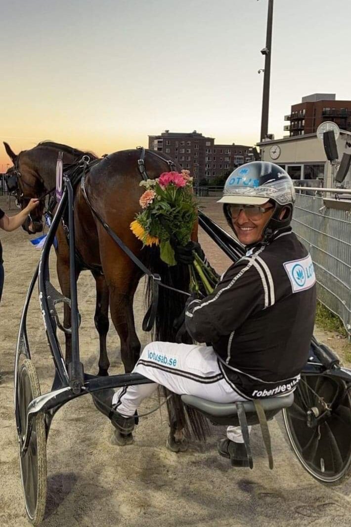 🌟4000🥇 segrar som kusk✅️