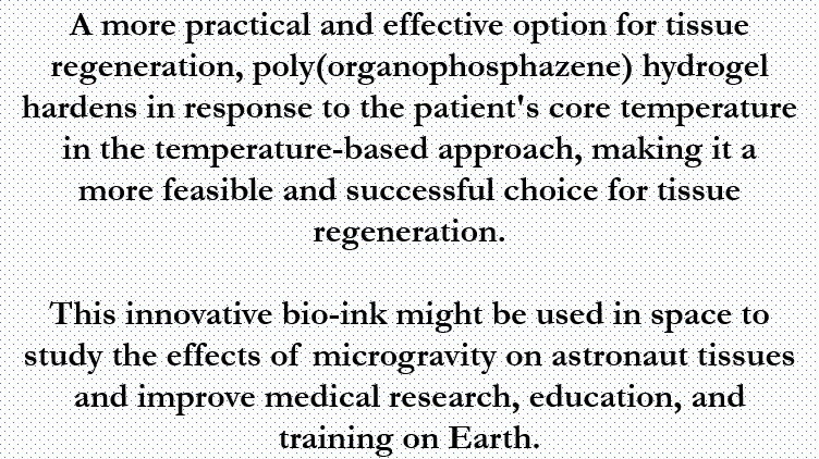 boundlessanurag's tweet photo. KIST researchers developed a unique biodegradable bio-ink for 3D printing artificial organs, making this regenerative medicine approach safer and more biocompatible. #RegenerativeMedicine #BreakthroughInnovation #innovation #bioinformatics #3dprinting https://t.co/SuoFj9Zvl7