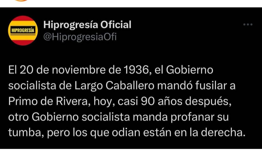 loquepaque's tweet image. #PrimodeRivera #LargoCaballero #MemoriaHistorica