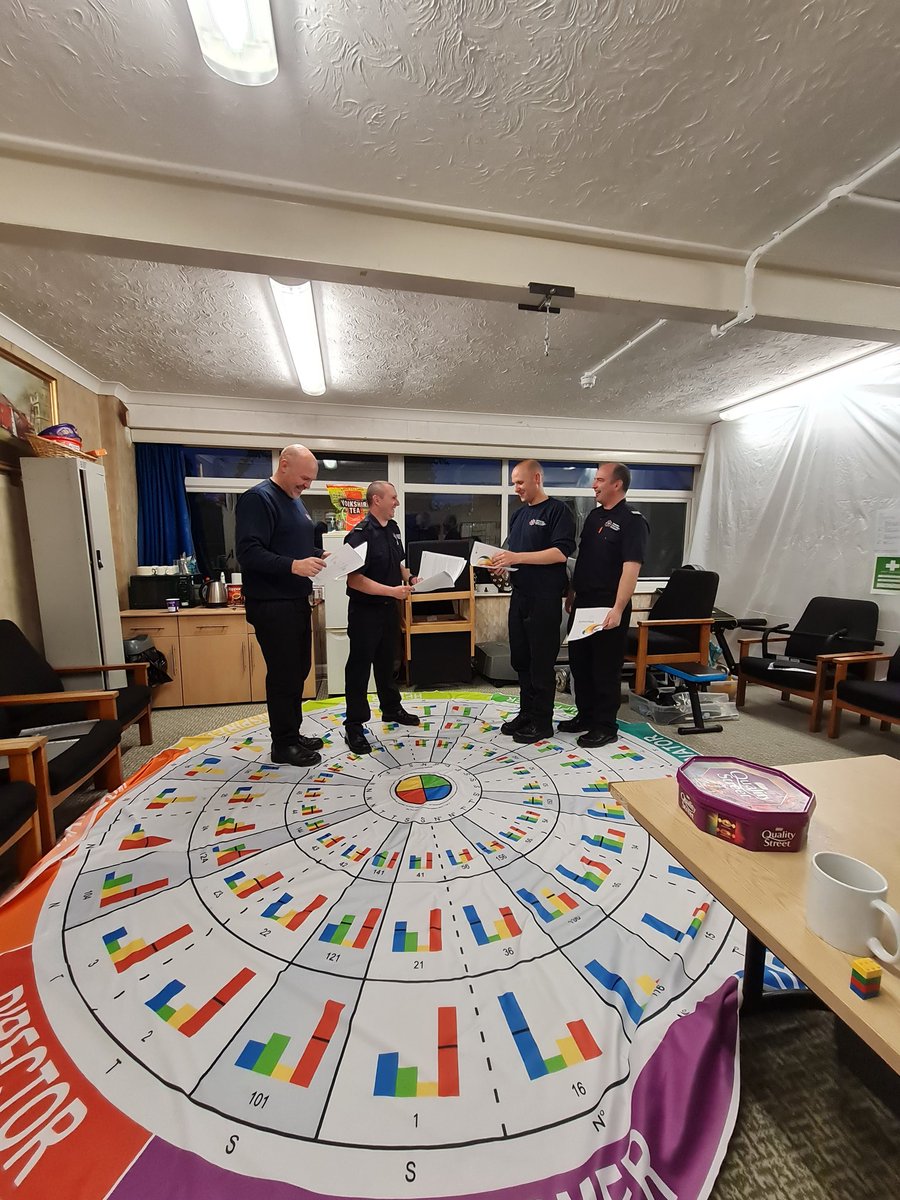 ODHIWFRS's tweet photo. @QuicheyMoo has been a busy bee today and enjoyed a drill night #teamdevelopment session at @eastcowesfire73 too. Thankyou so much for having us in. #reachingfurther #selfdevelopment @Insights #IOW https://t.co/mr4R6kV7H3