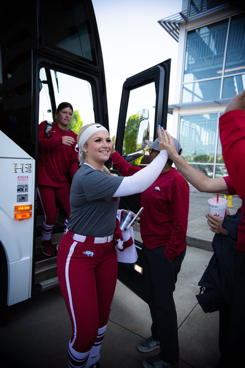 Arkansas Softball tweet media
