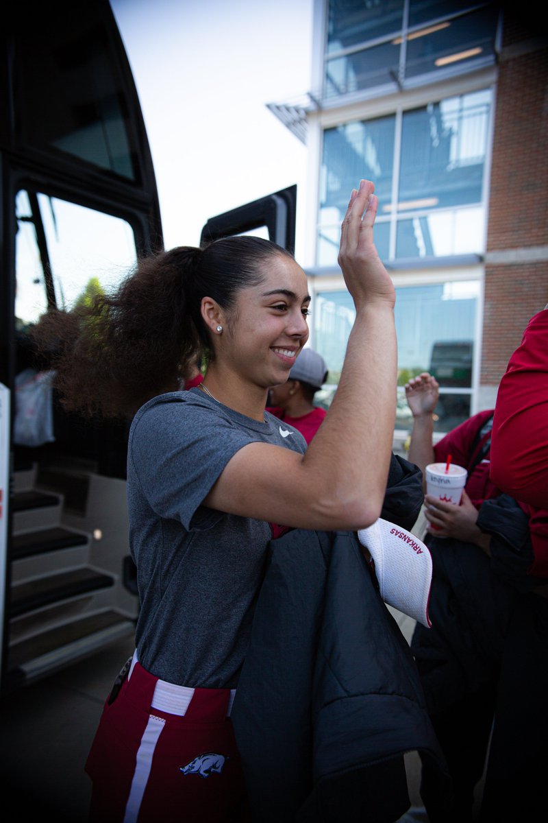 Arkansas Softball tweet media