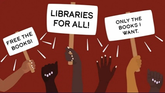FriendsNOLA's tweet photo. Confronting Censorship in Louisiana Libraries - https://t.co/b5kktvP04m https://t.co/rojQdNCq9w