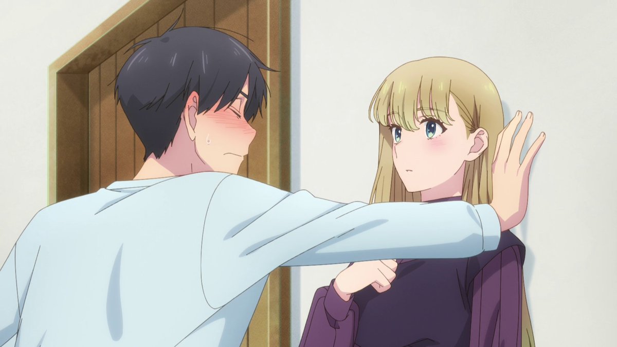 015_Ichigo__'s tweet photo. Otonari ni Ginga
Aunque sea a través de los "experimetos" me ha gustado ver como Kuga se ha acercado a Goshiki, aunque no me esperaba que Shiori se pusiera celosa por la amiga de la infancia y se confesara que sentía celos de ella
#otonariniginga https://t.co/9iDZ8VmkTz