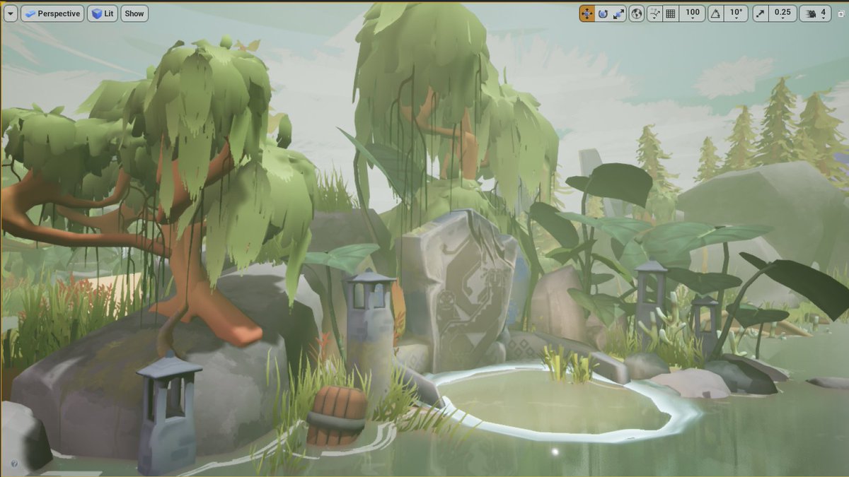 fishing_guild's tweet image. Come join us in the Marsh

May 1st
Drops 6PM central time zone

🐋🎣🦐🐠🐬🦈🐡

#unrealengine #fishgame #gameart #indiegame #indiedev #enviromentart #student #gamergirl #fish