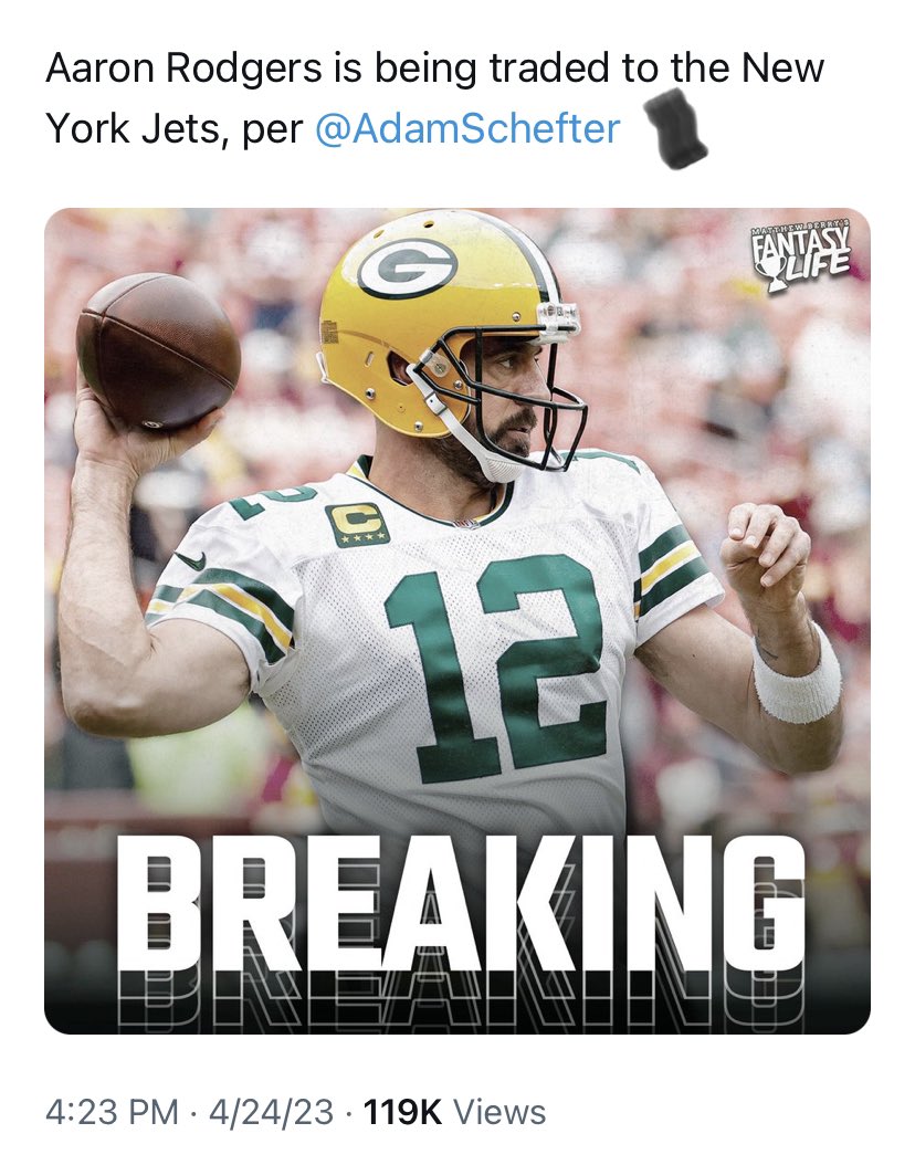 GuyHiltonLB's tweet photo. @LingusMafia so is @BilliWrestling becoming a Jets fan now? 🤮 https://t.co/Uim1fZCMvQ