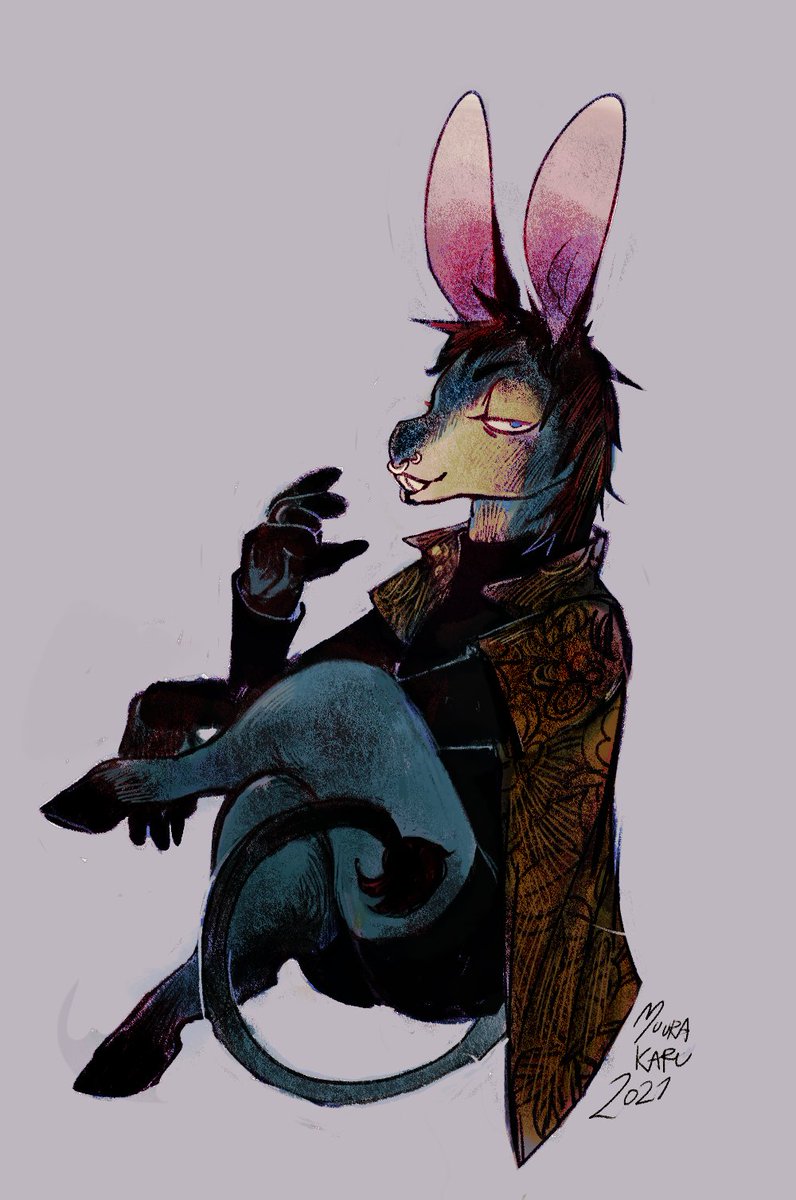 muura's tweet photo. donkey (me) https://t.co/Clul6gHuce