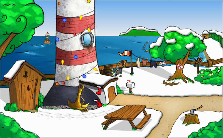 TimotaiPanfu's tweet photo. The Lighthouse would've looked cool during winter. #panfu https://t.co/jlt2AQxS1c