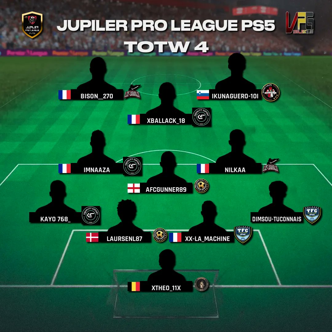 VPG BELGIQUE 🇧🇪 tweet media