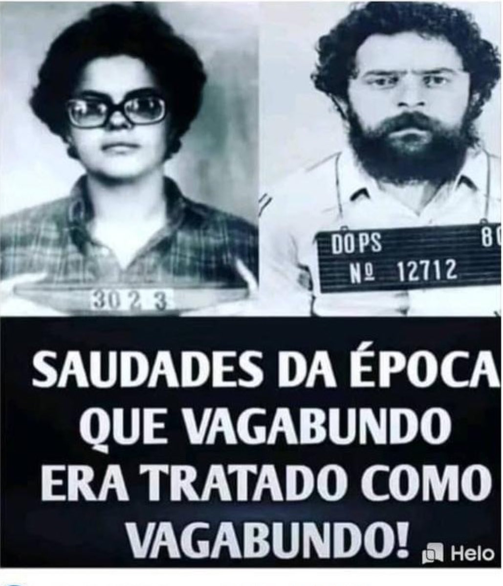 MarcosA87885220's tweet photo. E q sdd … viu ! https://t.co/5VruS95vIx