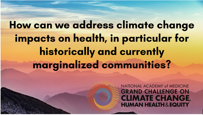 NewGen Surgical (@newgensurgical) on Twitter photo Sharing the new <a href="/theNAMedicine/">National Academy of Medicine</a> resource featuring visions for addressing climate change impacts on health, in particular for historically and currently marginalized communities.
nam.edu/programs/clima… #ClimateActionforHealth Sharing the new <a href="/theNAMedicine/">National Academy of Medicine</a> resource featuring visions for addressing climate change impacts on health, in particular for historically and currently marginalized communities.
nam.edu/programs/clima… #ClimateActionforHealth