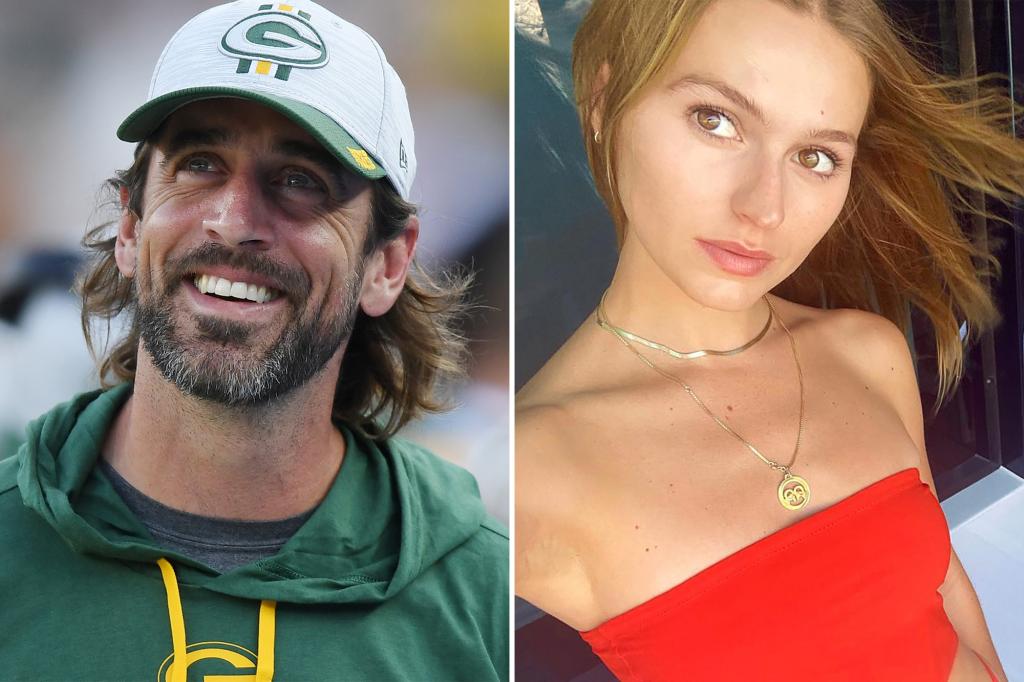 New York Post on Twitter "Who is Mallory Edens? Meet Aaron Rodgers’ rumored girlfriend https
