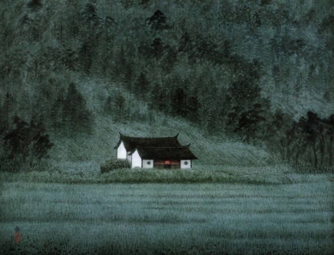 ‘Returning to that house And the rounded rocks of childhood — they have lasted well. A world of things. (…) The house My father’s once, and the ground. There is a color of his times. In the sun’s light …’ George Oppen, Birthplace: New Rochelle Wu Lan-Chiann