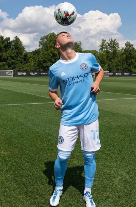 RoPenna07's tweet photo. Tras un paso fugaz por el club de sus amores, en junio de 2022 regresó al Inter. Pero al no tener lugar fue cedido a préstamo al equipo donde se desempeña actualmente, al New York FC.

Mati salió campeón de la copa Campeones Cup 2022 con el New York FC. https://t.co/obauYNogRd