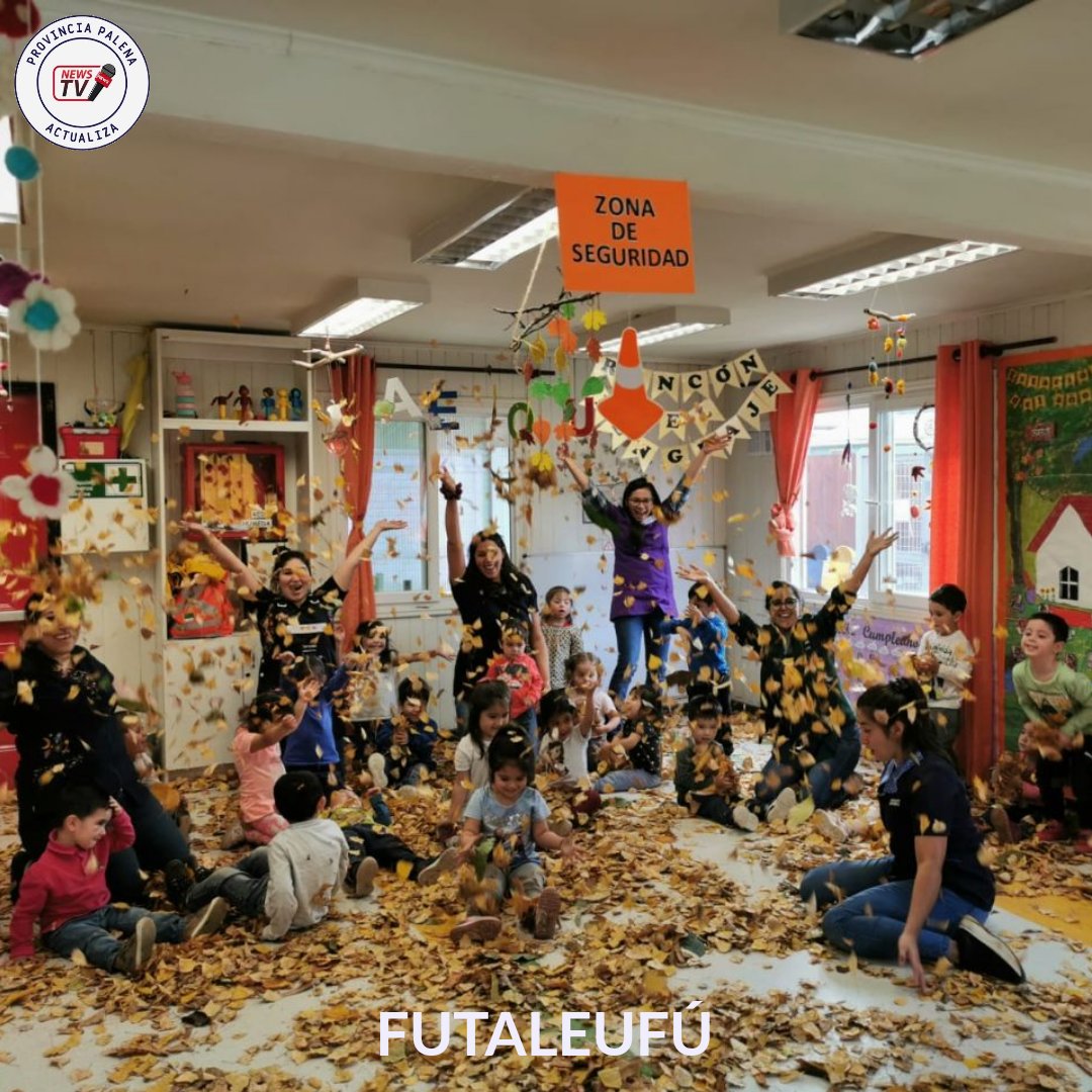 Hermosa experiencia vivieron niñas y niños de Jardín infantil de #Futaleufú 

Más detalles 👇🏾 

instagram.com/p/CrbzlHQOSbD/…
