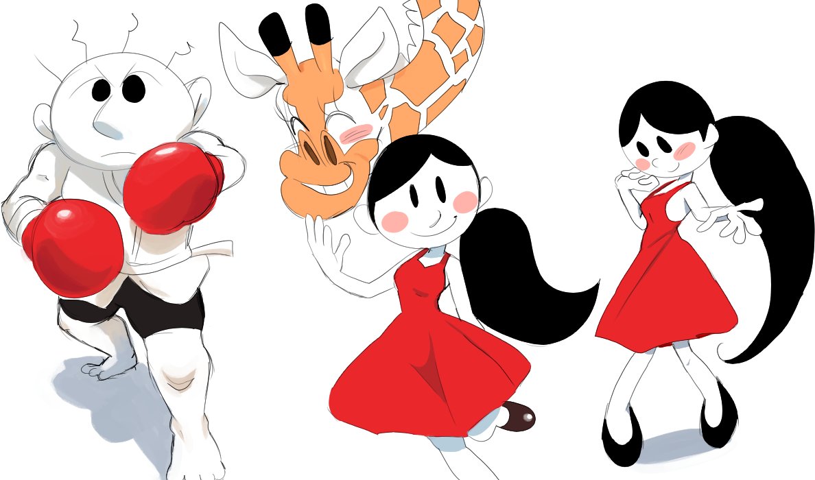 rhythm my heavens! #rhythmheaven #リズム天国