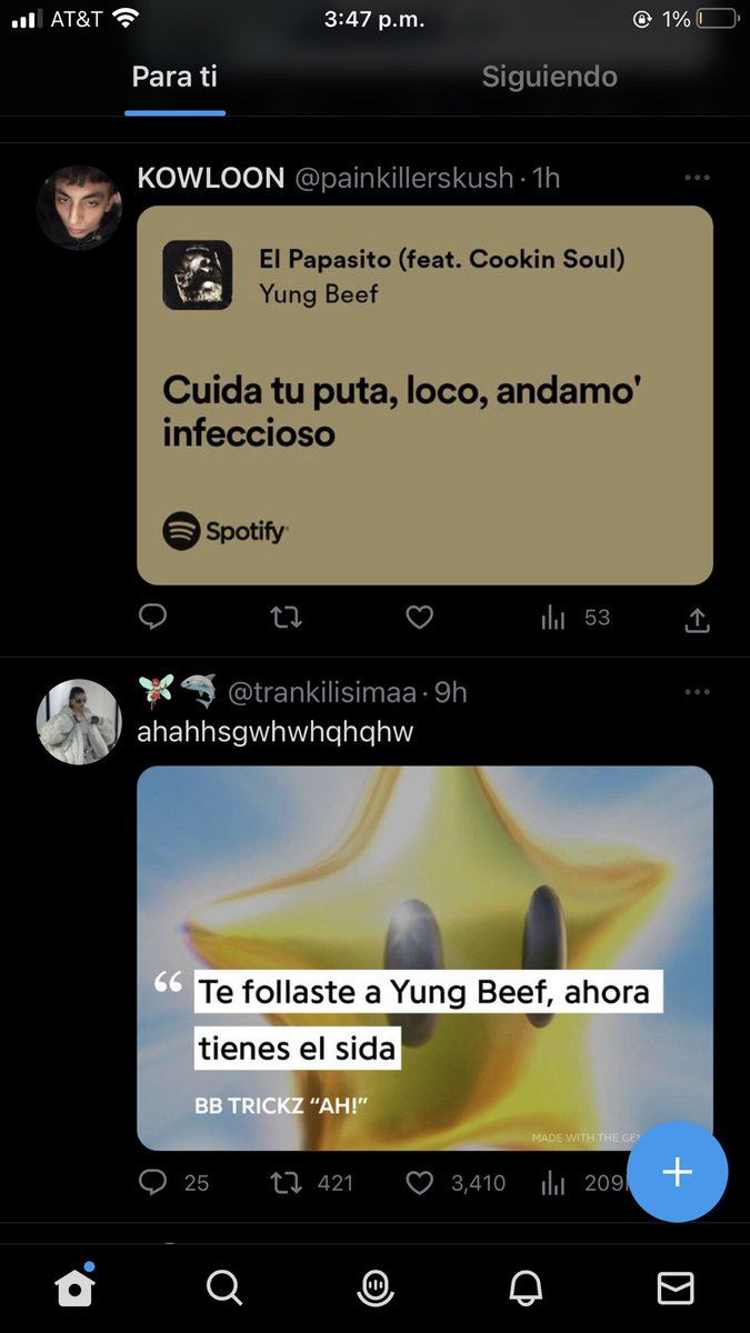 Corinne tweet media