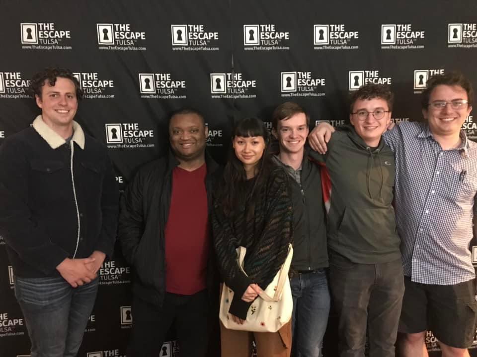 The Escape Tulsa🔑🚪 tweet media
