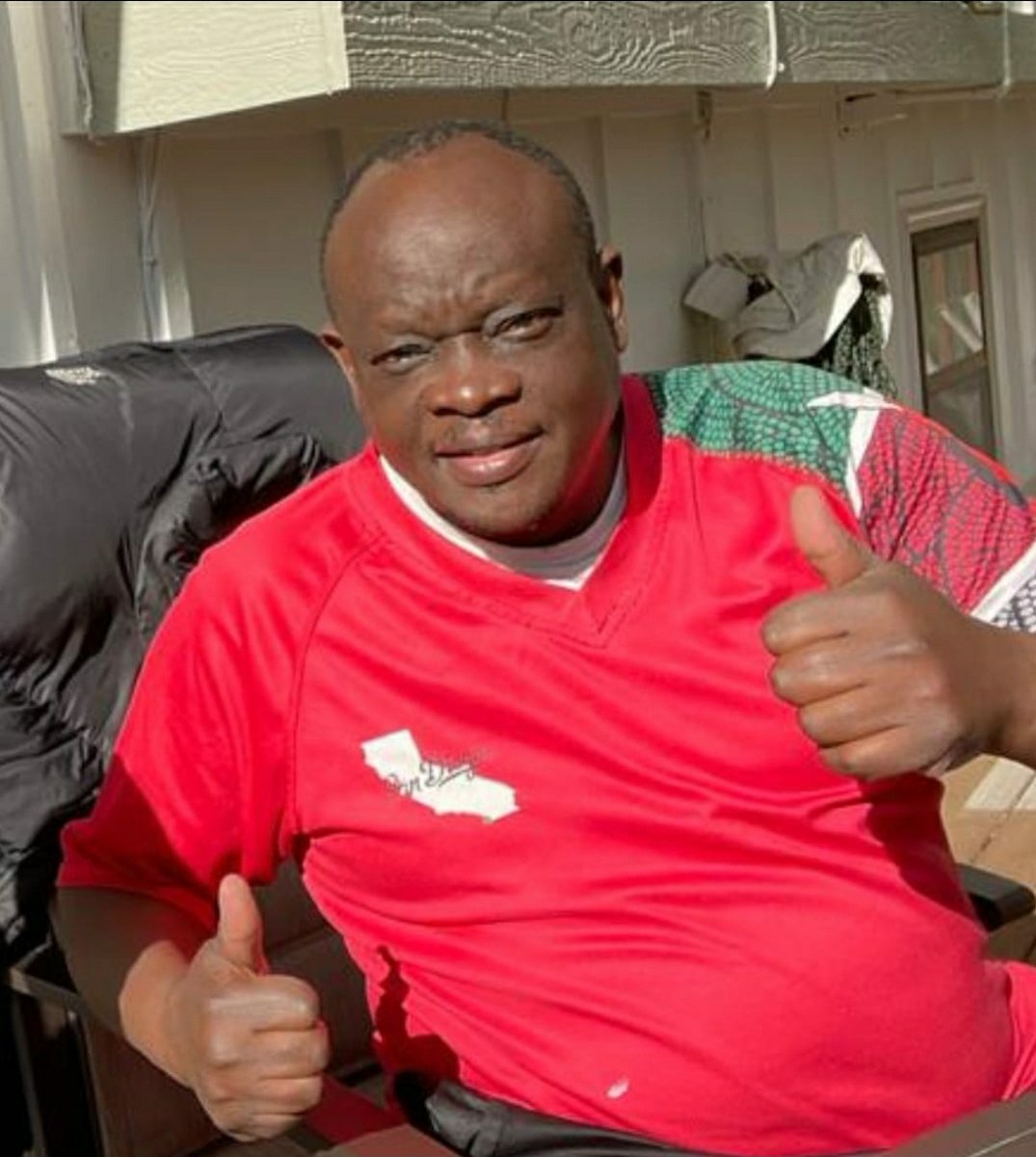 ABSOLUTE TRAGEDY: A Lenexa father of four crushed &amp; killed while working on the family van. Now, <a href="/gofundme/">GoFundMe</a> page is raising thousands for Jacob Birech's wife &amp; kids, &amp; for his final wish...to be buried in his native Kenya. Watch <a href="/fox4kc/">FOX4 News Kansas City</a> at 6. bit.ly/3HylQGH