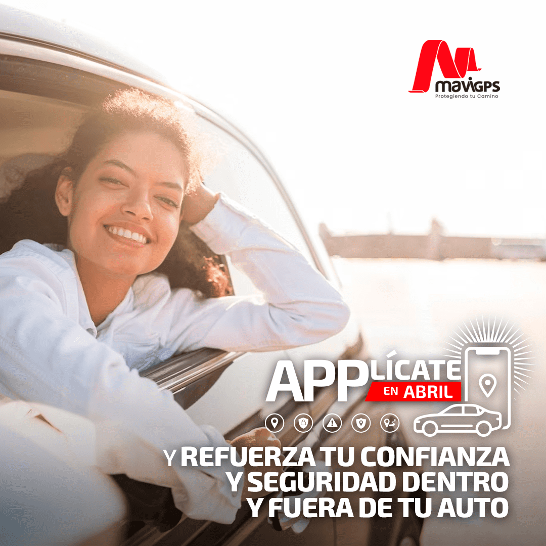 MavigpsR's tweet photo. Applícate en Abril y refuerza tu confianza y seguridad dentro y fuera de tu auto.

Contrata hoy el servicio Premium de MaviGPS.

#MaviGPS #GPS #seguridad #chileautos #portonazos #encerronas #antirrobo https://t.co/qqUF83GO1B