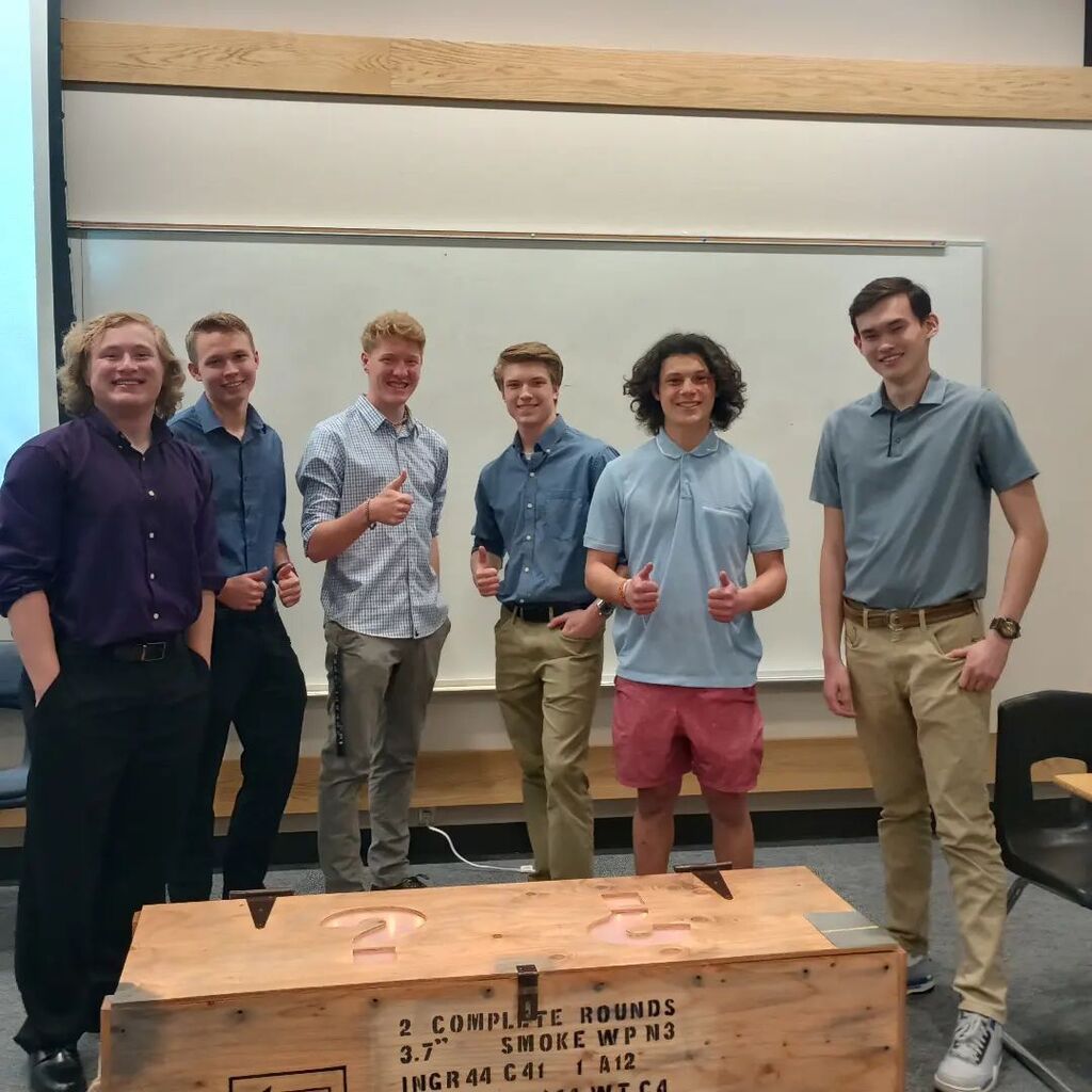 That is a wrap. Thanks everyone for coming out to this year's presentations! instagr.am/p/CrbvZBMO5wu/