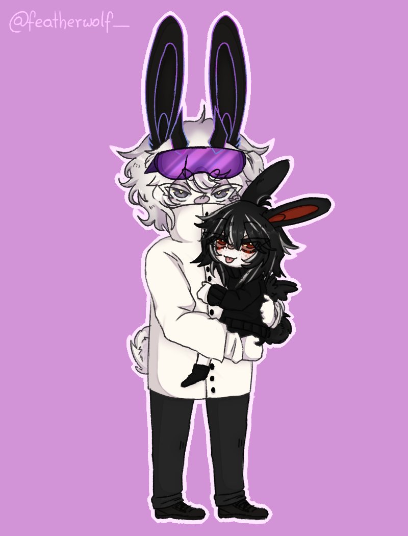 featherwolf_'s tweet photo. @TheFrenchNugget i need money qwq https://t.co/5Tm9bokSuc