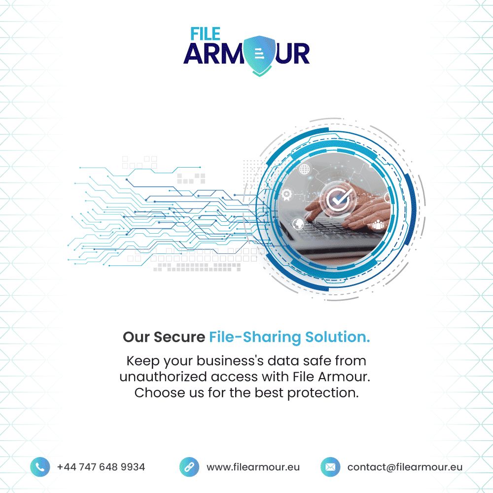 FileArmour's tweet photo. Keep your business's data safe from unauthorized access with File Armour's secure file-sharing solution. Choose File Armour for the best protection.
#filearmour #encryption #privacy #DataSecurity #FileProtection #peaceofmind #SecureFileSharing #DataProtection #BusinessSecurity https://t.co/ubCiqjYUf8
