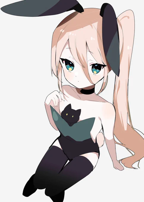 バニ #イラスト