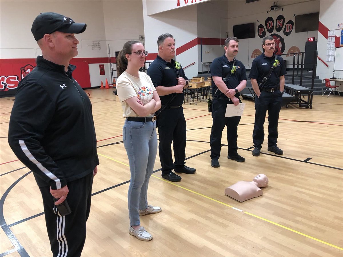 Rockwood School Dist tweet media