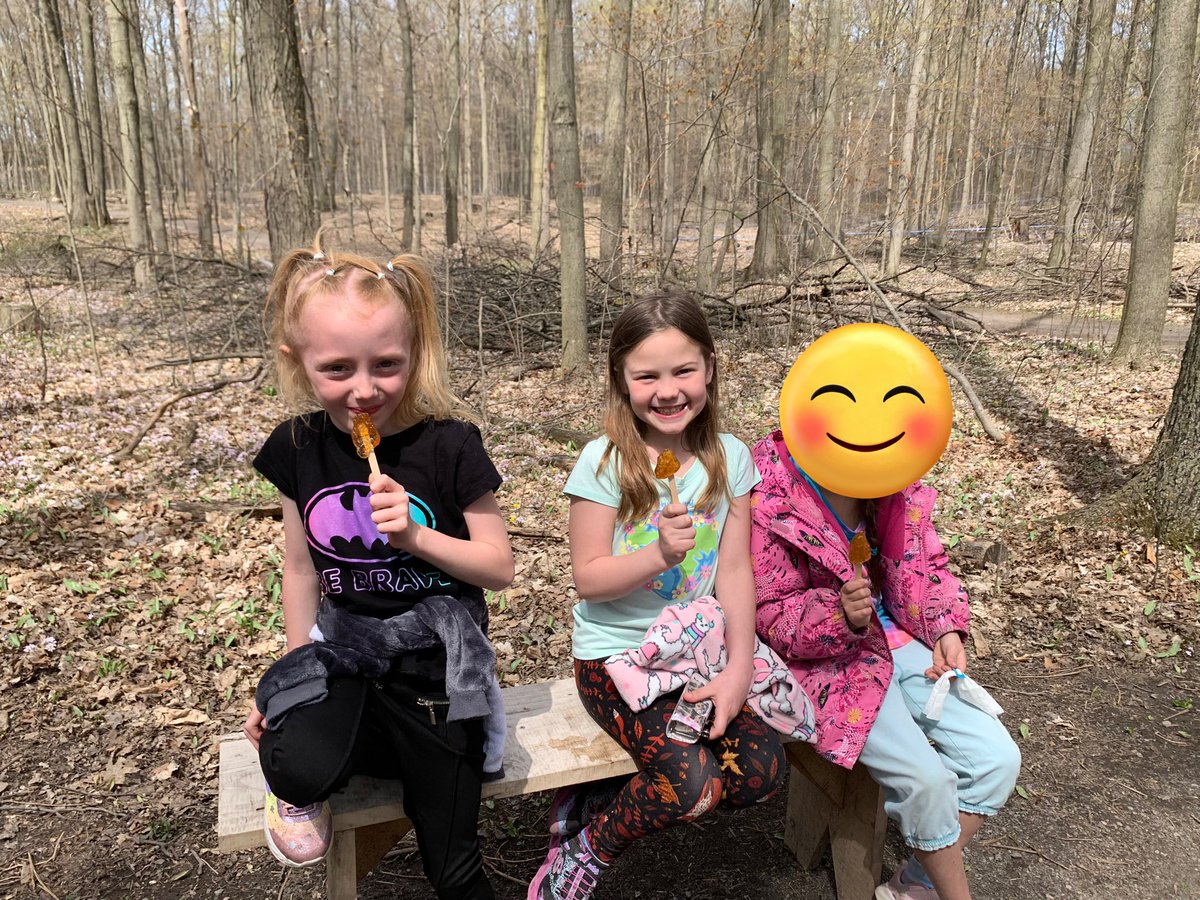 Ms_Izzard's tweet photo. Thank you @WhiteMeadowFarm for teaching us all about maple syrup. 🍁The @BurleighHillPS students loved visiting every stop on the guided tour of the Sugar Bush! https://t.co/Of8Sz0pgn5