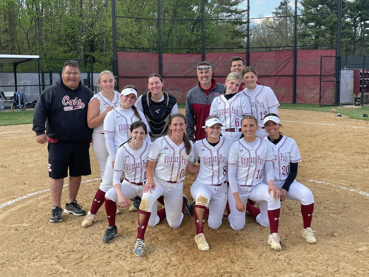 Congratulations to the Lady Wildcats for picking up the hard fought 7-6 victory - keep working hard ladies <a href="/WPWildcats1/">Wildcats</a> @MorrSussSports <a href="/HSSportsNJ/">NJ.com HS Sports</a> <a href="/dailyrecordspts/">Daily Record Sports</a>