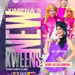 Ximena’s New Kweens💜

Debut: AC COLLINWOOD 👀🚨

#DragShows #kweensklub #puertorico 