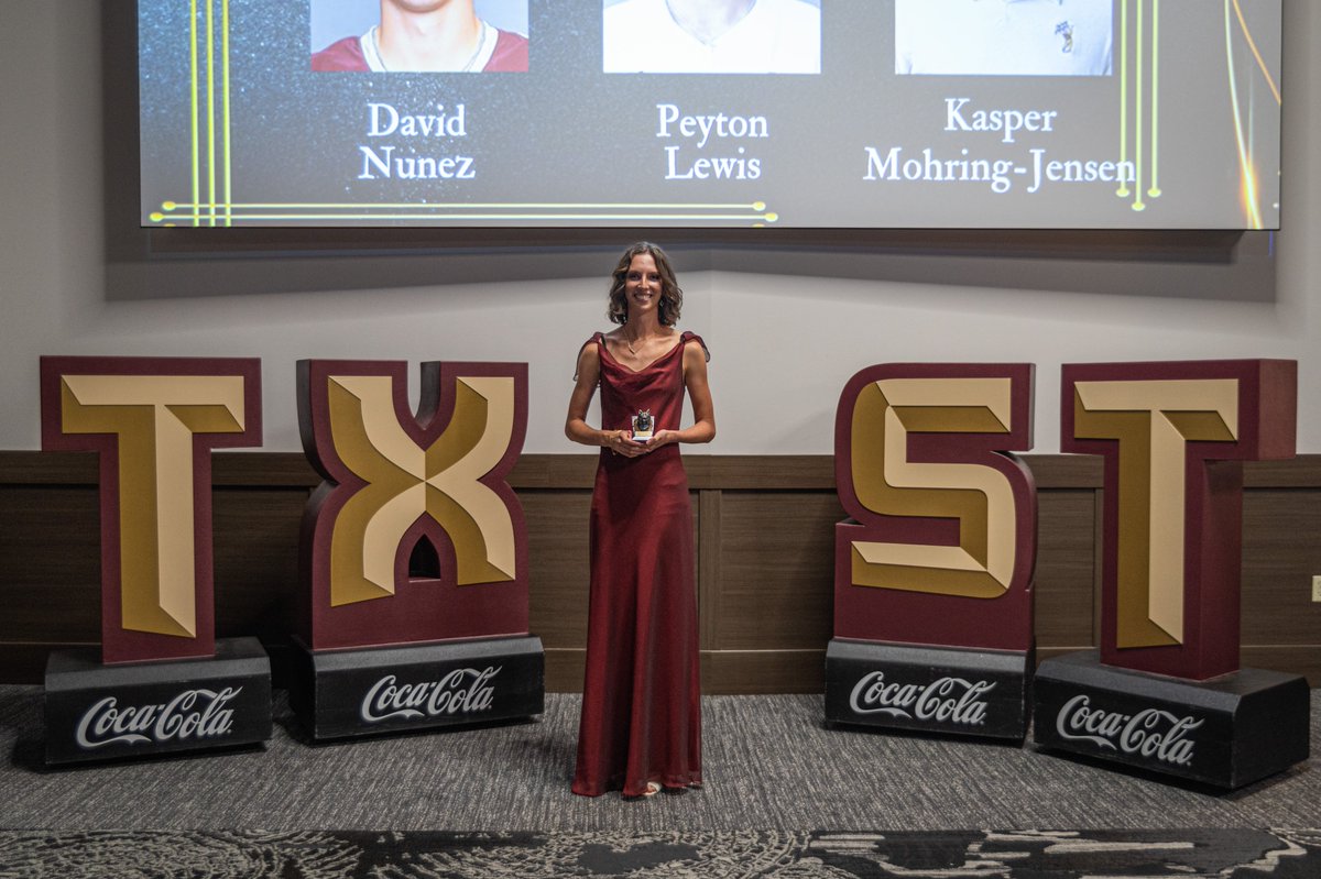 Texas State XC/Track and Field tweet media