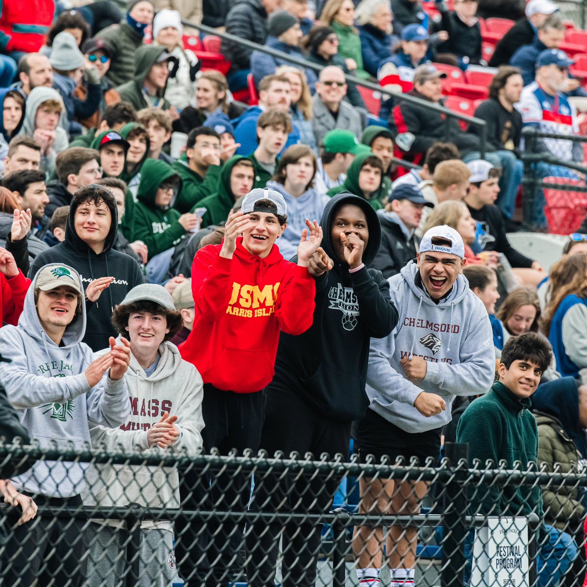 NEFreeJacks's tweet photo. We go back, Jack, do it again 🎶

Next home match is this Sunday against New York with @_alexandrakay performing! Tag your friends you want to come with you 

https://t.co/DIv0rcS3Bk

@shotbykelty https://t.co/JKdXVUmH3p