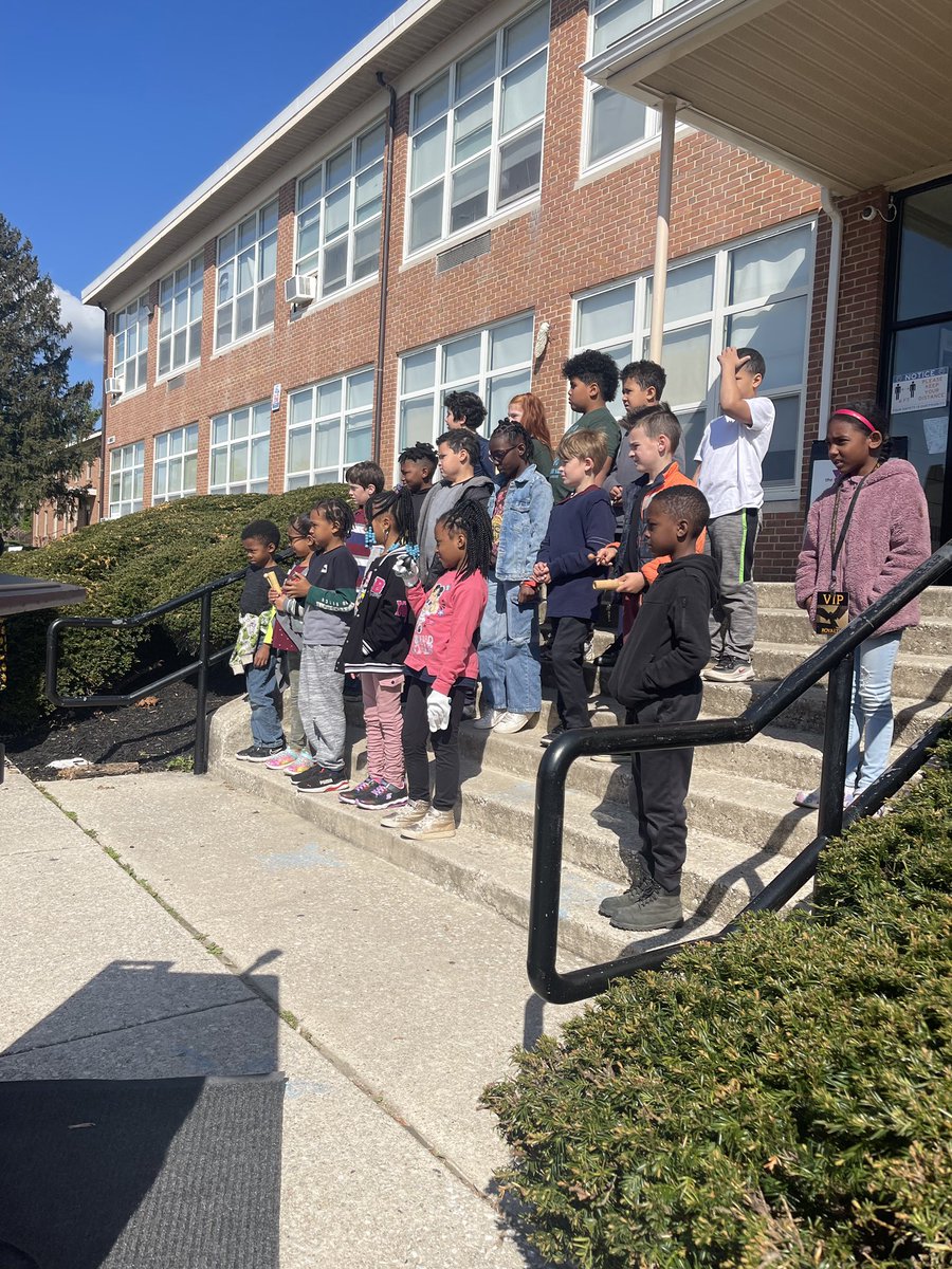 Students advocated for our Earth and shared their learning through arts integration.