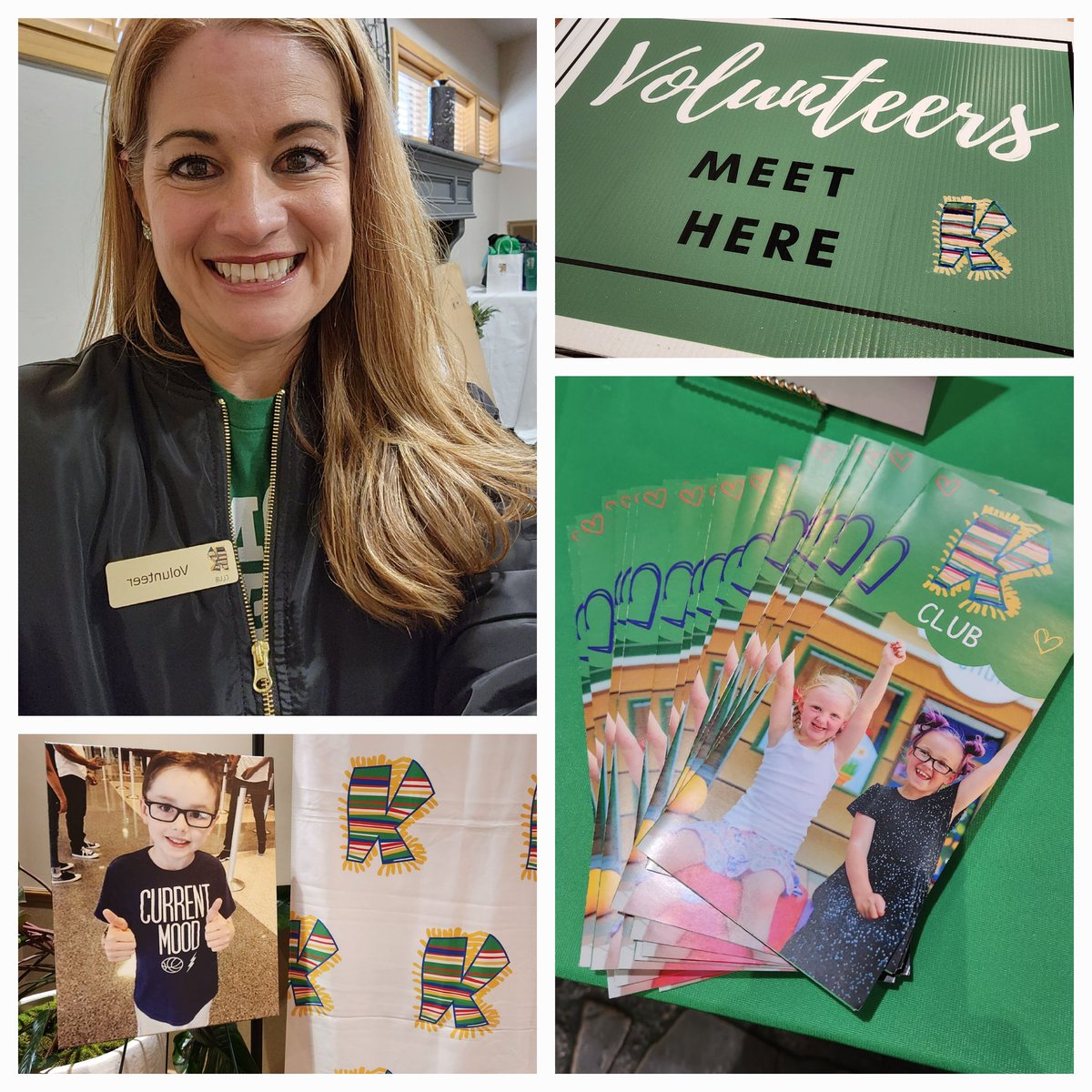 Keaton Barron's Charity Golf Tournament was AMAZING! 🎗 Excited about the blessings the kids will get to enjoy with the incredible donations received 💚 Thank you <a href="/edmentum/">edmentum</a> for another blessed VTO day.