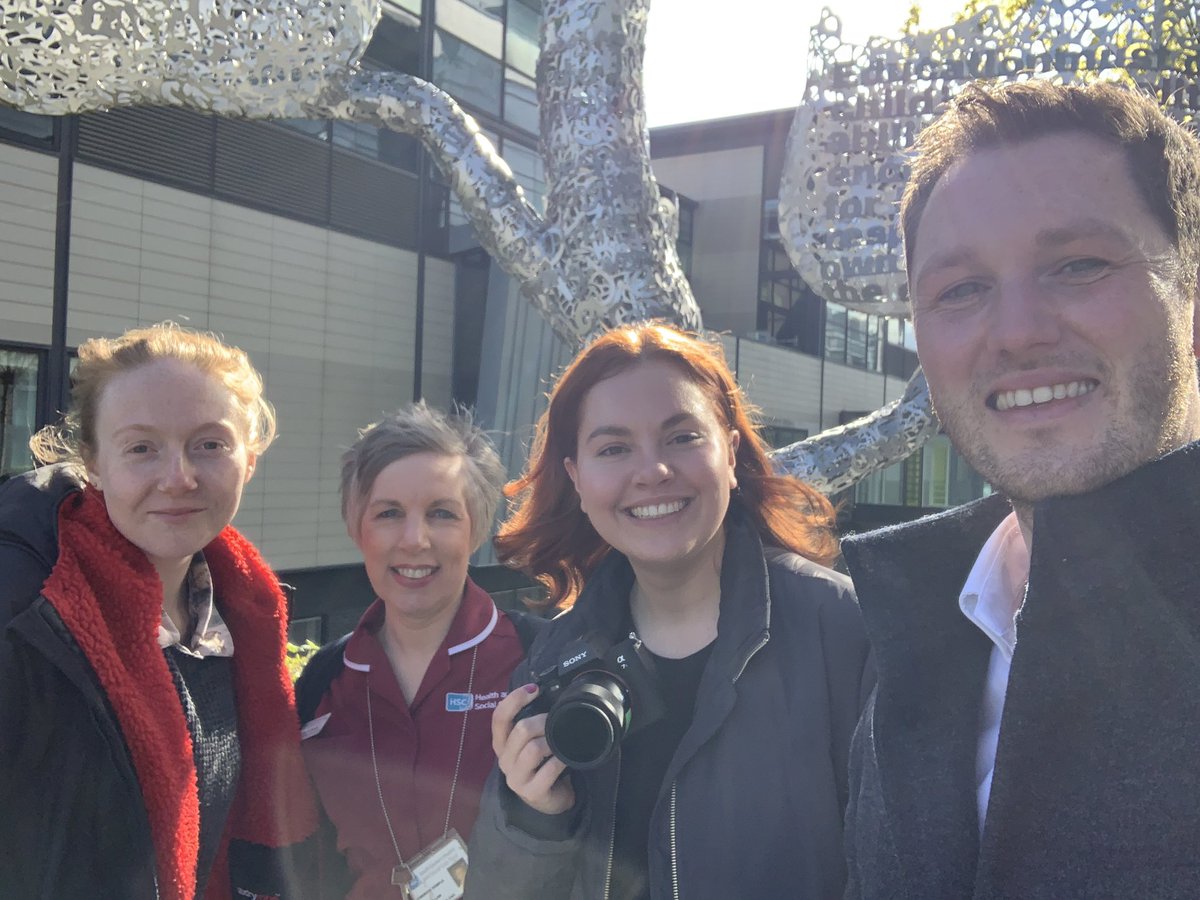 Cherith Semple (@semple_cherith) on Twitter photo Research into practice 🙌🏼
Great to join <a href="/markdornan47/">Dr Mark Dornan</a> being 🎦filmed today <a href="/setrust/">South Eastern Trust</a> & <a href="/UlsterUni/">Ulster University</a> as part of his RCN Foundation Impact Award 🥇 #phd <a href="/UlsterUniSoNP/">Ulster Uni Nursing and Paramedic Science💙</a> supervisor <a href="/UlsterUniPhD/">Doctoral College</a> <a href="/a_moorhead/">Anne Moorhead</a>
A self-management guide for people with head and neck cancer Research into practice 🙌🏼
Great to join <a href="/markdornan47/">Dr Mark Dornan</a> being 🎦filmed today <a href="/setrust/">South Eastern Trust</a> & <a href="/UlsterUni/">Ulster University</a> as part of his RCN Foundation Impact Award 🥇 #phd <a href="/UlsterUniSoNP/">Ulster Uni Nursing and Paramedic Science💙</a> supervisor <a href="/UlsterUniPhD/">Doctoral College</a> <a href="/a_moorhead/">Anne Moorhead</a>
A self-management guide for people with head and neck cancer