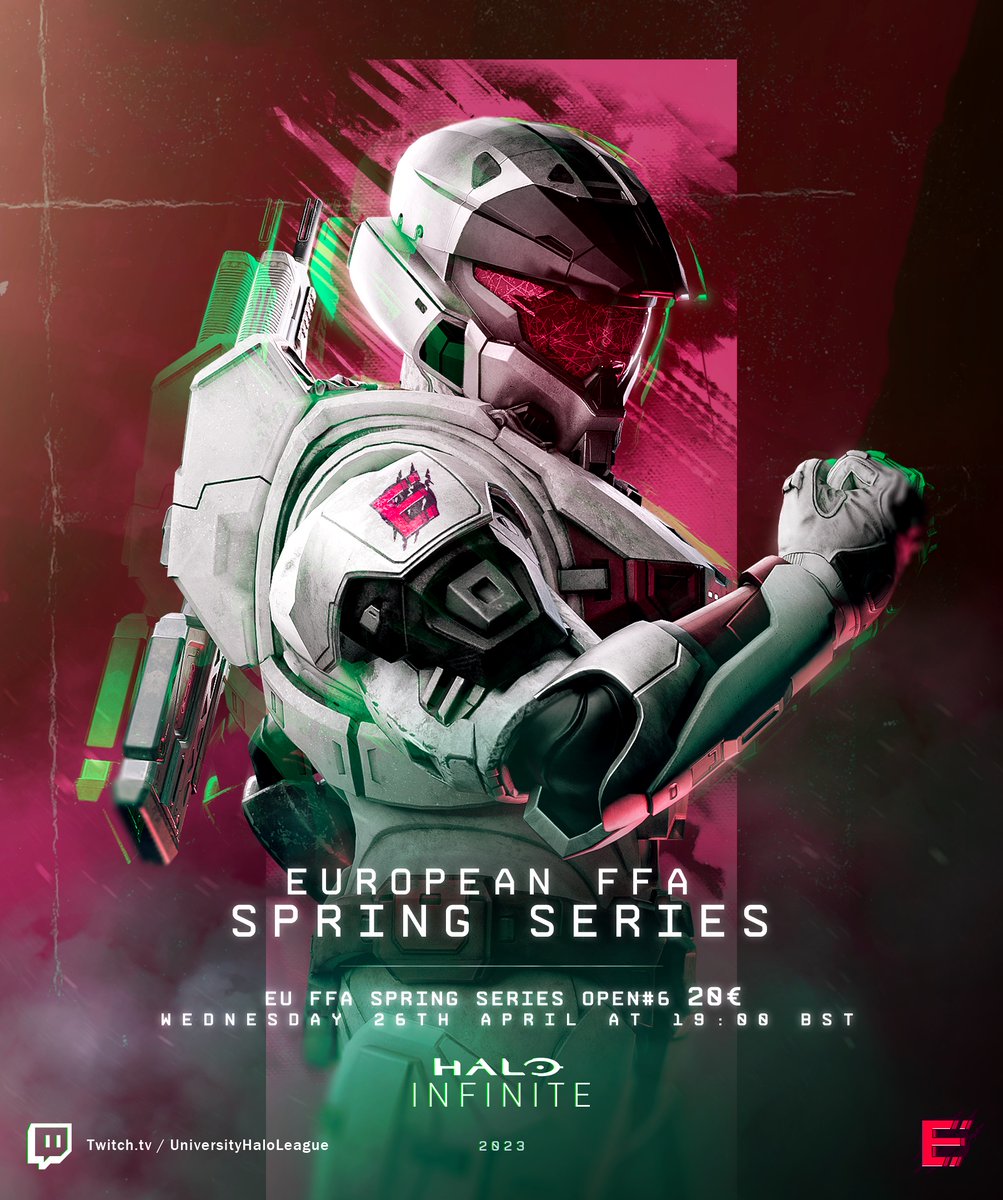 🏆 EU FFA SPRING SERIES OPEN#6 🏆

🗓 Wednesday 26th of April at 19:00 BST

👉 Register Link : challonge.com/2vly09il