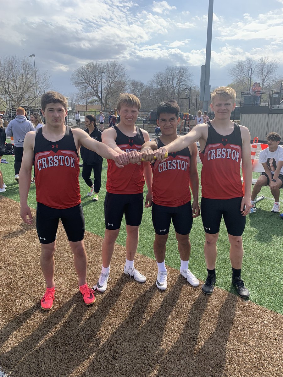 🏃🏻Creston CC & Track & Field 🏃🏻♀️ tweet media