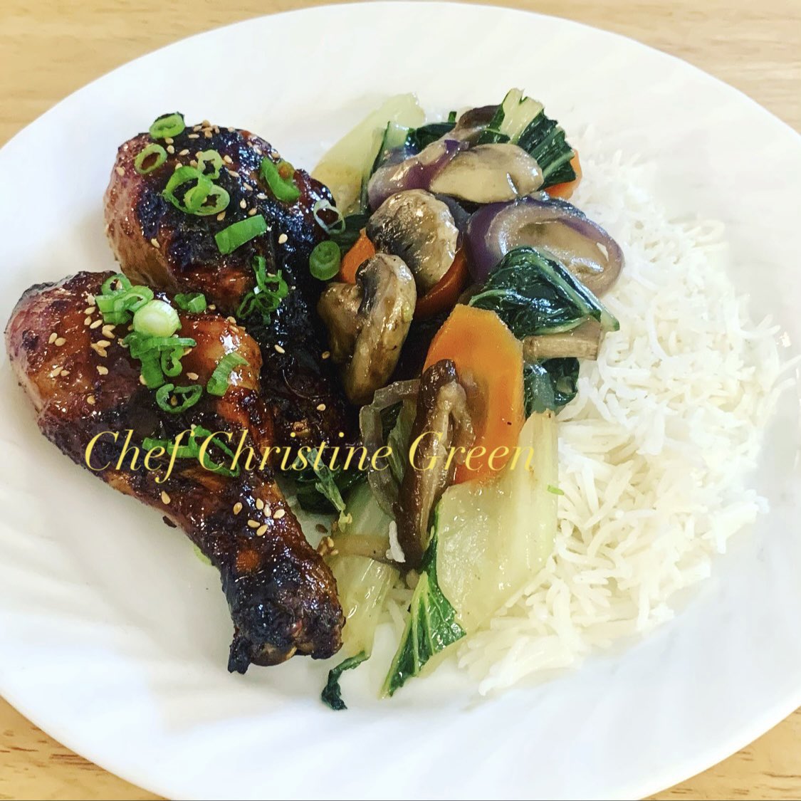 Chef Christine Green 🇨🇦 tweet media