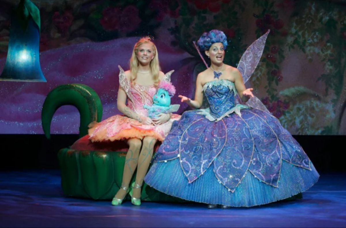 dollcinema's tweet photo. it is extremely sick and twisted that i never got to see the fairytopia live show https://t.co/rRX6YDFoiV