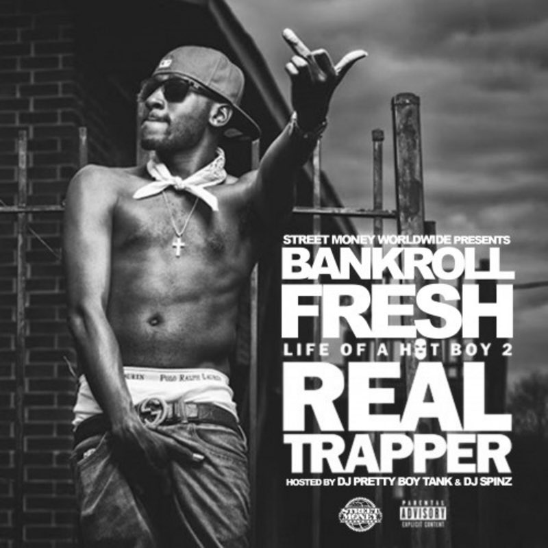 8 years ago today, #BankrollFresh released his classic mixtape “Life Of A Hot Boy 2 (Real Trapper)” 🔥⛽️💯 What was your favorite track off the project⁉️ 01. LOAHB2 Real Trapper Intro 02. Behind The Fence [Prod. By D Rich] 03. Real Trapper [Prod. By Fresh Jones] 04. Sydney…