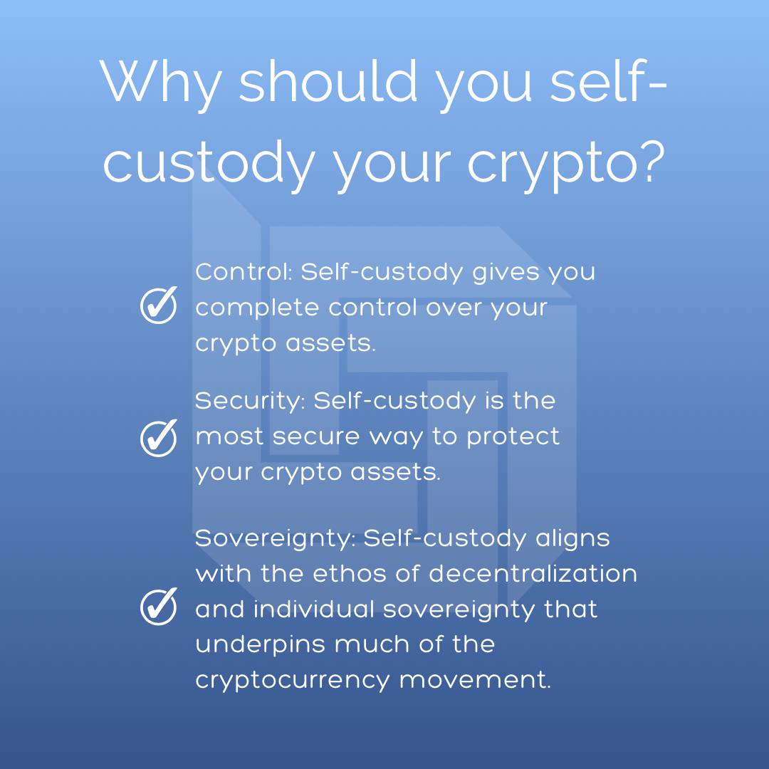 BANKSOCIALio's tweet photo. Self-custody is the foundation of #decentralization, enabling individuals to control their assets and build a financial system that is transparent, secure, and #free from centralized control. https://t.co/o8gFccnsiA